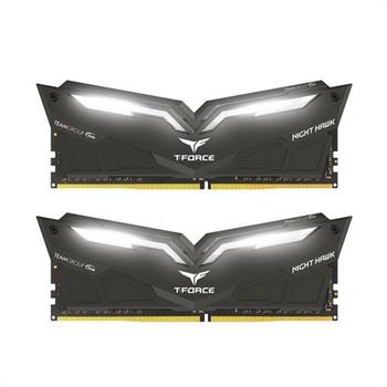 رم تیم گروپ سری T-Force Night Hawk با ظرفیت 32 گیگابایت و فرکانس 3200 مگاهرتز - 8