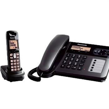 گوشی تلفن دکت پاناسونیک مدل KX-TGF110 - 2