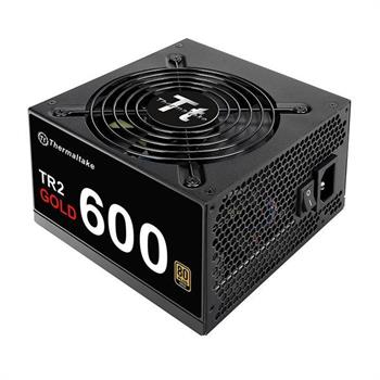 منبع تغذیه کامپیوتر ترمالتیک مدل TR2 600W Bronze - 4