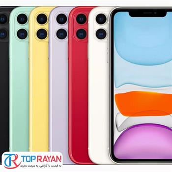 گوشی موبایل اپل iPhone 11 حافظه 64 گیگابایت - 8