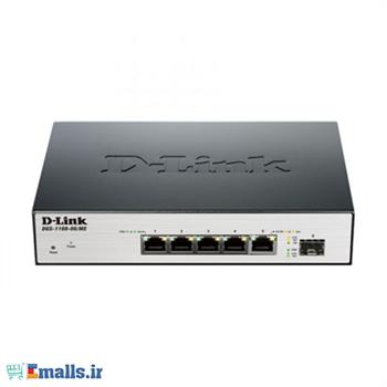 سوئیچ دی لینک DGS-1100-06/ME‎ - 8