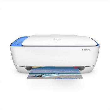پرینتر چندکاره جوهرافشان اچ پی مدل DeskJet 3632 - 7
