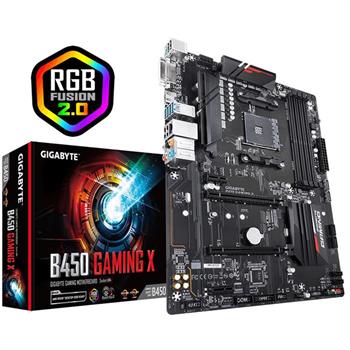 مادربرد گیگابایت مدل B450 Gaming X سوکت AM4