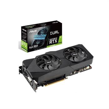 کارت گرافیک ایسوس مدل DUAL-RTX۲۰۶۰S-O۸G-EVO با حافظه ۸ گیگابایت