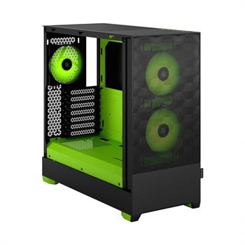 کیس Fractal Design Pop Air RGB - Green Core - 4