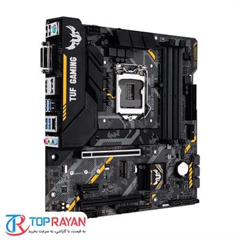 مادربرد ایسوس مدل TUF B365M-PLUS GAMING DDR4 سوکت 1151 - 3