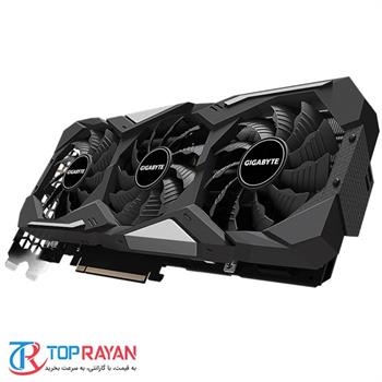 کارت گرافیک گیگابایت مدل GeForce RTX ۲۰۸۰ SUPER WINDFORCE OC با حافظه ۸ گیگابایت - 6