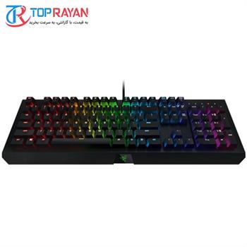 کیبورد ریزر مدل BlackWidow X Chroma Keyboard - 5