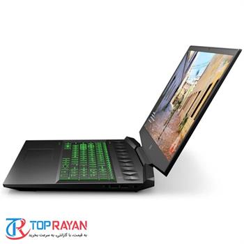 لپ تاپ اچ پی 15 اینچی مدل Pavilion Gaming 15 DK1095-C پردازنده Core i7 رم 32GB حافظه 1TB SSD گراف... - 2