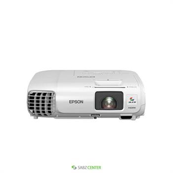 دیتا ویدیو پروژکتور اپسون مدل EB-X27 - 9