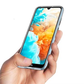 قاب ژله ای شفاف مناسب برای گوشی موبایل هواوی Y6 PRIME 2019 - 4