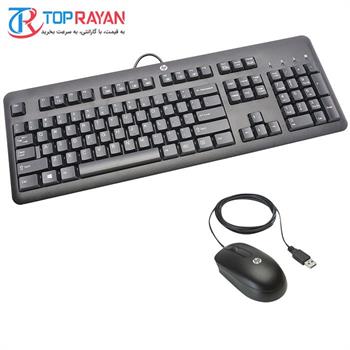 کامپیوتر دسکتاپ اچ پی مدل ProDesk 400 G6 Microtower-M - 2