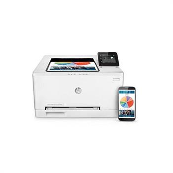 پرینتر لیزری اچ پی مدل LaserJet 252DW - 4