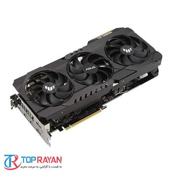 کارت گرافیک ایسوس TUF RTX 3080 O10G LHR GAMING - 6