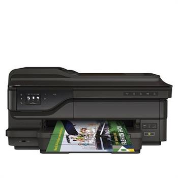  پرینتر  چندکاره جوهرافشان اچ پی مدل OfficeJet 7612 - 6