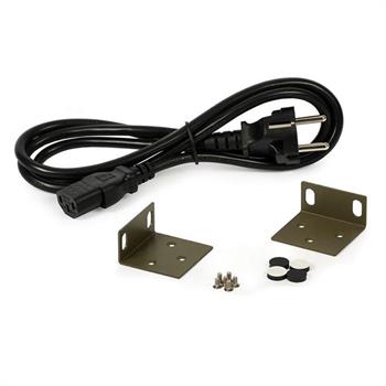 سوییچ 16 پورت گیگابیتی و رکمونت تی پی-لینک مدل TL-SG1016 - 2