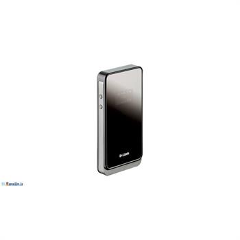 مودم-روتر +3G HSPA و قابل حمل دی-لینک مدل DWR-730/N - 8