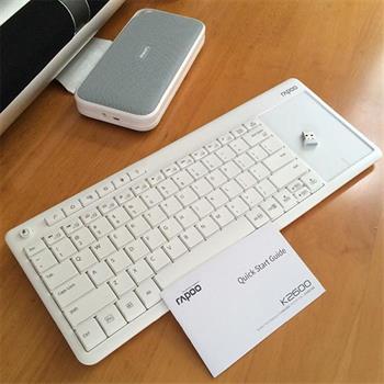 کیبورد بی‌سیم رپو مدل K2600 - 9