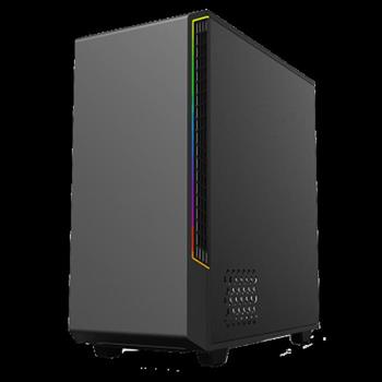 کیس کامپیوتر گیم مکس مدل Panda T802 BK - 2