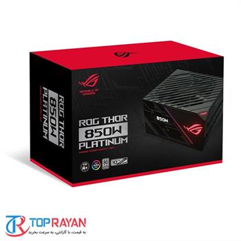منبع تغذیه ماژولار ایسوس مدل ROG-THOR-850P  - 5