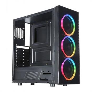 کیس کامپیوتر ریدمکس NEON RGB - 2