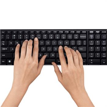 کیبورد و ماوس بی‌سیم لاجیتک MK220 - 3