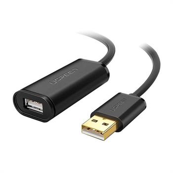 مبدل USB یوگرین مدل US121 طول 15 متر - 4