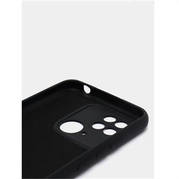 کاور مدل silicon مناسب برای گوشی موبایل شیائومی Poco C40 - 4