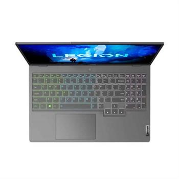 لپ تاپ لنوو 15.6 اینچ Legion 5 پردازنده Ryzen 5 6600H رم 16GB حافظه 512GB SSD گرافیک 6GB RTX 3060 - 4