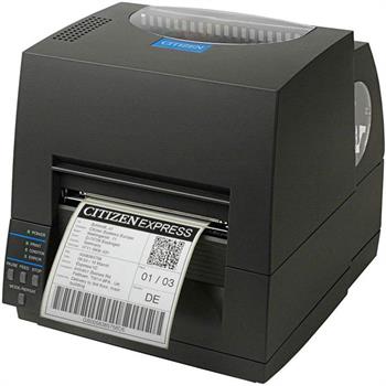 پرینتر لیبل زن نیمه صنعتی سی تی زن مدل CL-S621
