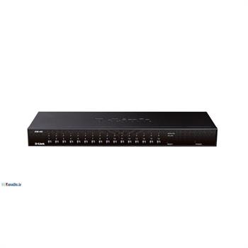 سوییچ 16 پورت KVM دی-لینک مدل KVM-450 - 2