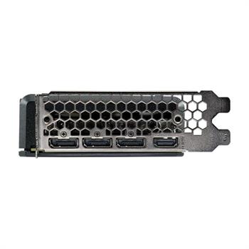 کارت گرافیک پلیت GeForce RTX 3060 Dual OC 12G HHR
