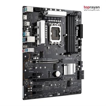 مادربرد ازراک مدل Z690 Phantom Gaming 4 سوکت 1700 - 3