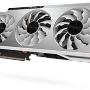 کارت گرافیک گیگابایت Gigabyte GeForce RTX 3080 VISION OC 10G
