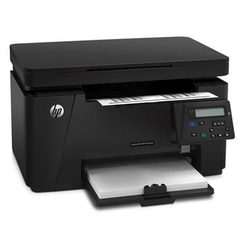 پرینتر لیزری اچ پی مدل LaserJet Pro MFP M125nw - 7