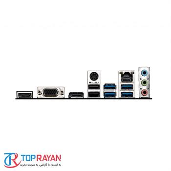 مادربرد ام اس آی مدل B560M PRO DDR4 سوکت 1200 - 4