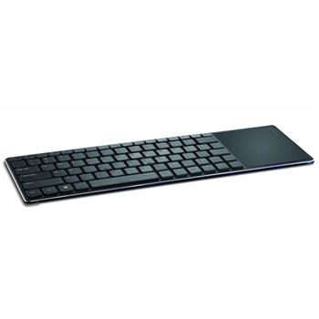 کیبورد بلوتوث و مجهز به تاچ‌پد رپو مدل E6700 - 5