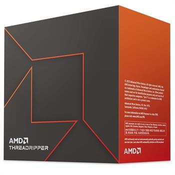 پردازنده ای ام دی CPU AMD Ryzen Threadripper 7970X باکس - 2