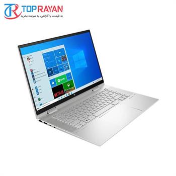 لپ تاپ 15.6 اینچی اچ‌پی مدل ENVY x360 15-ES000 - B - 4