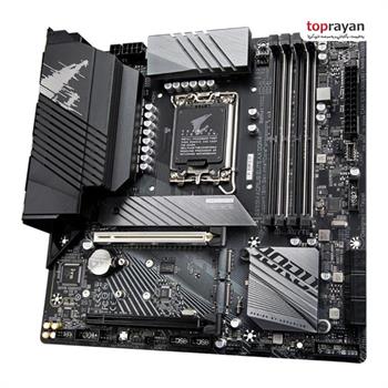 مادربرد گیگابایت Z690M AORUS ELITE DDR4 - 2