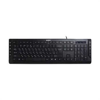کیبورد ایفورتک مدل KD-600 - 9