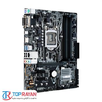 مادربرد ایسوس مدل PRIME B250M-A DDR4 سوکت 1151 - 2