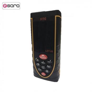 متر لیزری 50 متری HTC مدل LDT-05 - 2