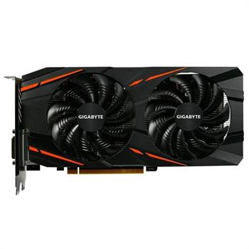 VGA: Gigabyte RX 570 OC Gaming MI WF 2X 8GB