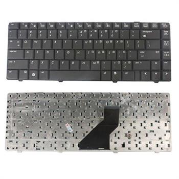 کیبورد لپ تاپ اچ پی Compaq 500 مشکی - 2