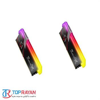 رم تیم گروپ مدل XCALIBUR Phantom Gaming RGB با حافظه ۱۶ گیگابایت و فرکانس ۳۲۰۰ مگاهرتز - 5