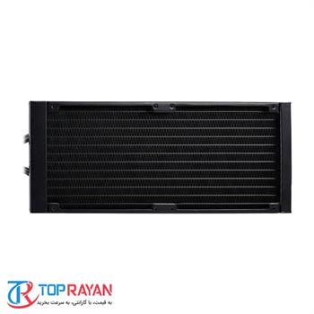 خنک کننده مایع پردازنده کرسیر مدل Hydro Series H۱۱۵i RGB PLATINUM - 6
