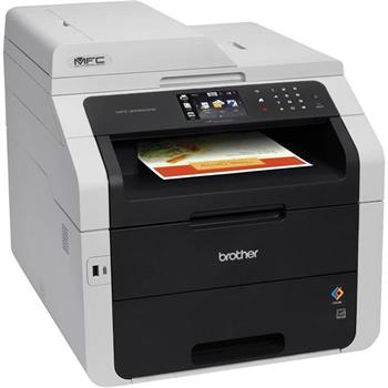 پرینتر لیزری چندکاره‌ی برادر مدل MFC-9330CDW - 7