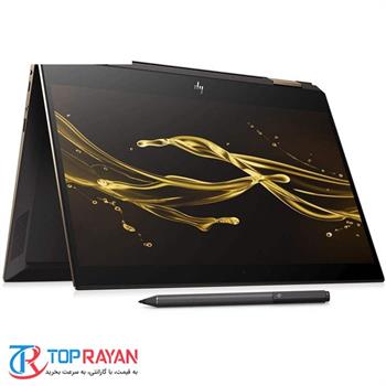 لپ تاپ ۱۳ اینچی اچ پی مدل Spectre x۳۶۰ ۱۳t-ap۰۰۰ - E با پردازنده i۷ و صفحه نمایش Full HD لمسی - 2
