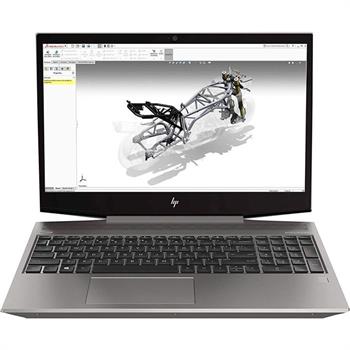 لپ تاپ اچ پی مدل ZBook ۱۵v G۵ Mobile Workstation با پردازنده i۷ و صفحه نمایش لمسی